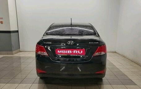 Hyundai Solaris II рестайлинг, 2014 год, 599 000 рублей, 4 фотография