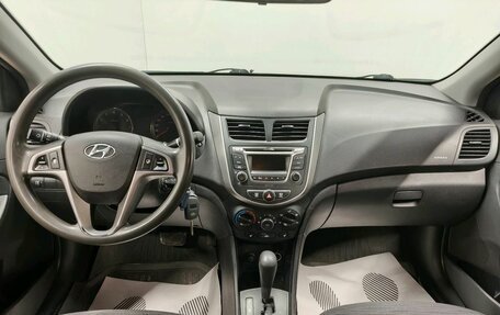 Hyundai Solaris II рестайлинг, 2014 год, 599 000 рублей, 11 фотография