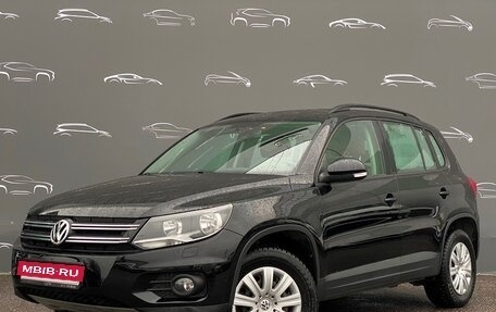 Volkswagen Tiguan I, 2014 год, 1 927 800 рублей, 1 фотография