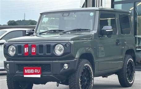 Suzuki Jimny, 2021 год, 1 050 000 рублей, 1 фотография