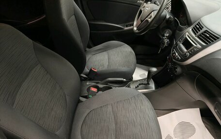 Hyundai Solaris II рестайлинг, 2014 год, 599 000 рублей, 16 фотография