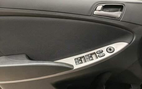 Hyundai Solaris II рестайлинг, 2014 год, 599 000 рублей, 17 фотография