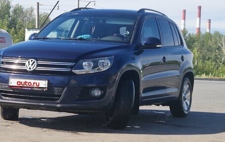 Volkswagen Tiguan I, 2013 год, 1 100 000 рублей, 1 фотография
