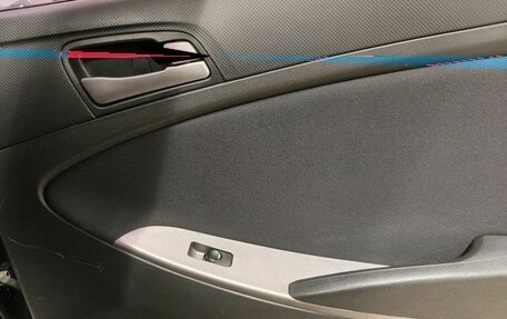 Hyundai Solaris II рестайлинг, 2014 год, 599 000 рублей, 18 фотография