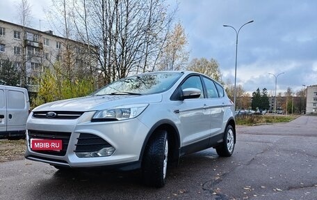 Ford Kuga III, 2014 год, 1 350 000 рублей, 1 фотография