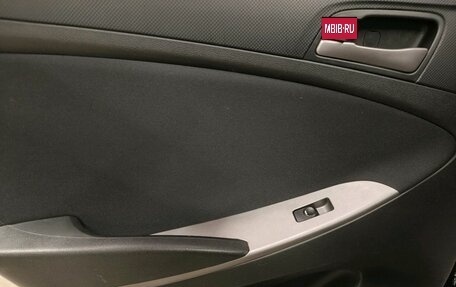 Hyundai Solaris II рестайлинг, 2014 год, 599 000 рублей, 19 фотография