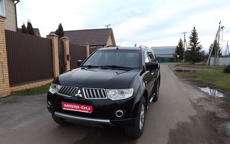 Mitsubishi Pajero Sport II рестайлинг, 2011 год, 1 450 000 рублей, 1 фотография