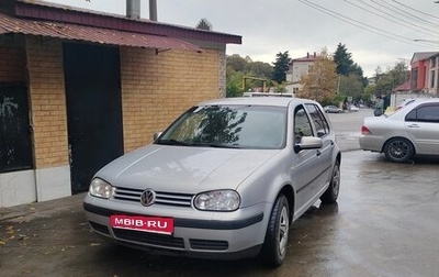 Volkswagen Golf IV, 2003 год, 320 000 рублей, 1 фотография