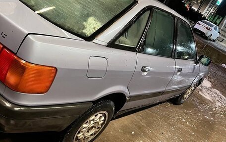 Audi 80, 1987 год, 85 000 рублей, 1 фотография