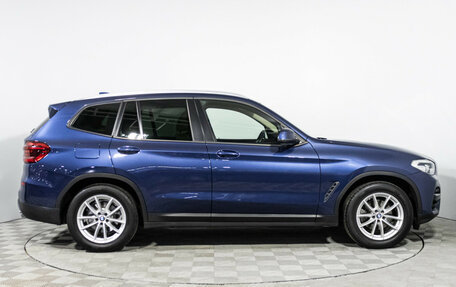 BMW X3, 2020 год, 3 959 898 рублей, 4 фотография
