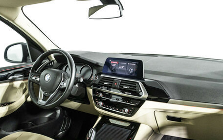 BMW X3, 2020 год, 3 959 898 рублей, 9 фотография