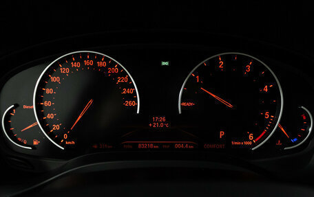 BMW X3, 2020 год, 3 959 898 рублей, 12 фотография