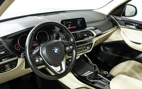 BMW X3, 2020 год, 3 959 898 рублей, 11 фотография