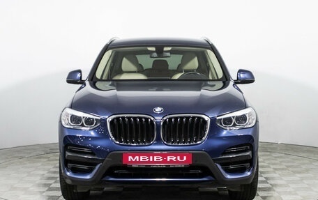 BMW X3, 2020 год, 3 959 898 рублей, 2 фотография