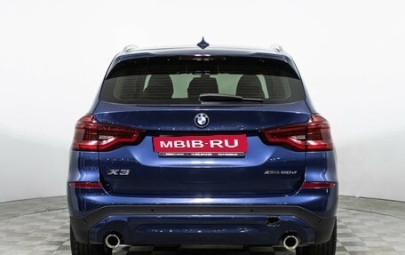 BMW X3, 2020 год, 3 959 898 рублей, 6 фотография