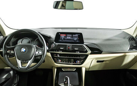 BMW X3, 2020 год, 3 959 898 рублей, 13 фотография