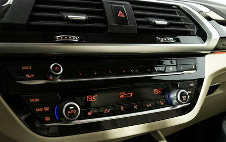 BMW X3, 2020 год, 3 959 898 рублей, 16 фотография