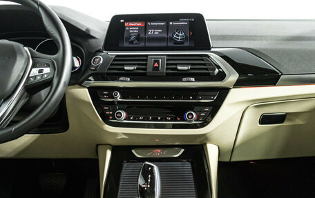 BMW X3, 2020 год, 3 959 898 рублей, 14 фотография