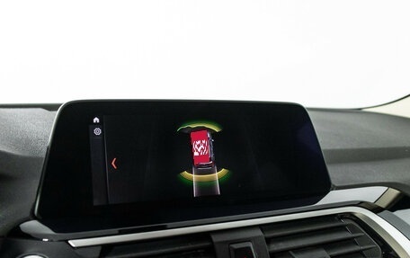 BMW X3, 2020 год, 3 959 898 рублей, 15 фотография