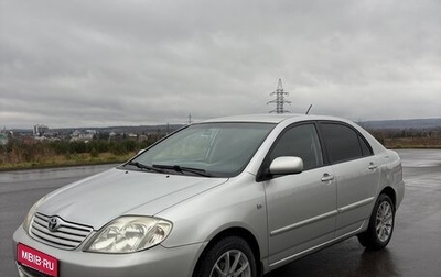 Toyota Corolla, 2006 год, 630 000 рублей, 1 фотография