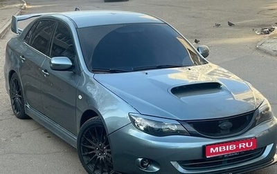 Subaru Impreza III, 2008 год, 770 000 рублей, 1 фотография