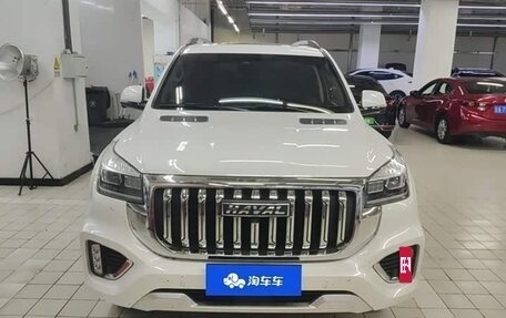 Haval H9 I рестайлинг, 2022 год, 1 970 457 рублей, 2 фотография