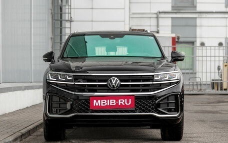 Volkswagen Touareg III, 2025 год, 14 000 000 рублей, 5 фотография
