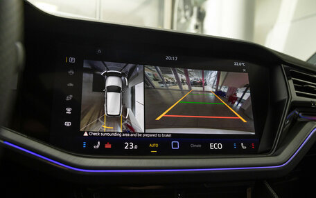 Volkswagen Touareg III, 2025 год, 14 000 000 рублей, 22 фотография