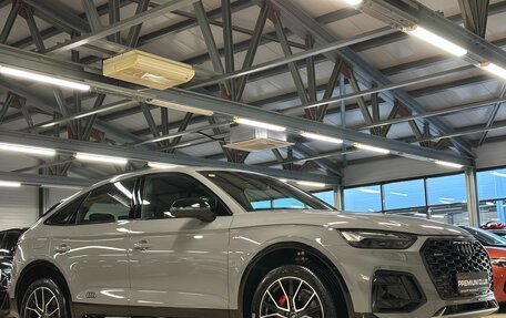 Audi Q5, 2025 год, 6 399 000 рублей, 2 фотография