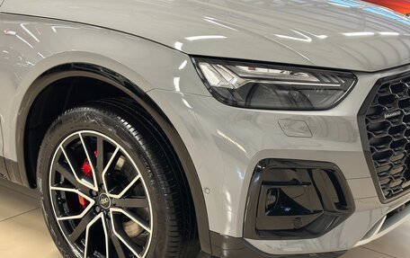 Audi Q5, 2025 год, 6 399 000 рублей, 11 фотография