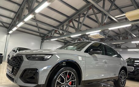 Audi Q5, 2025 год, 6 399 000 рублей, 15 фотография