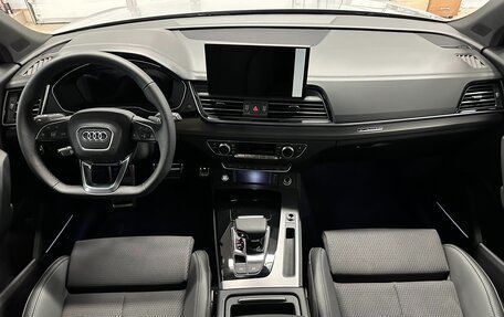 Audi Q5, 2025 год, 6 399 000 рублей, 21 фотография