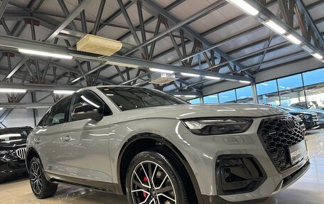 Audi Q5, 2025 год, 6 399 000 рублей, 16 фотография