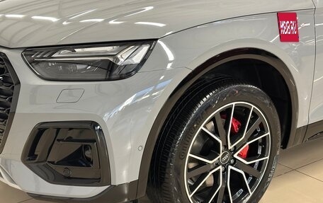 Audi Q5, 2025 год, 6 399 000 рублей, 12 фотография