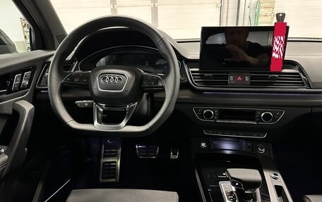 Audi Q5, 2025 год, 6 399 000 рублей, 22 фотография