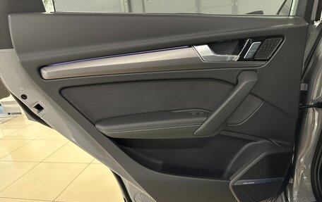 Audi Q5, 2025 год, 6 399 000 рублей, 29 фотография