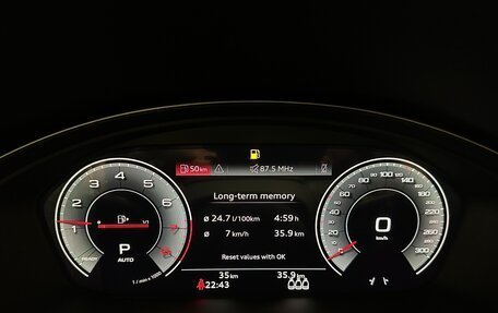 Audi Q5, 2025 год, 6 399 000 рублей, 33 фотография