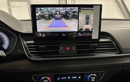 Audi Q5, 2025 год, 6 399 000 рублей, 34 фотография