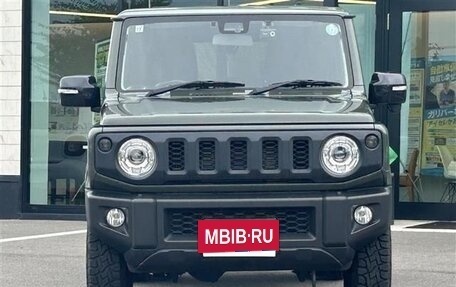 Suzuki Jimny, 2021 год, 1 050 000 рублей, 2 фотография