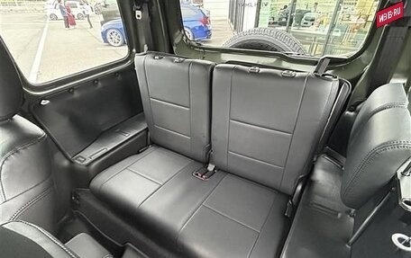 Suzuki Jimny, 2021 год, 1 050 000 рублей, 9 фотография