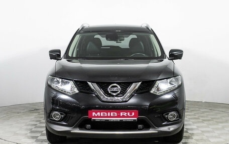 Nissan X-Trail, 2018 год, 2 099 700 рублей, 2 фотография