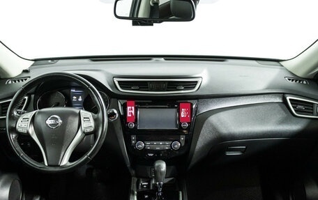 Nissan X-Trail, 2018 год, 2 099 700 рублей, 13 фотография