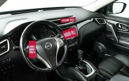 Nissan X-Trail, 2018 год, 2 099 700 рублей, 11 фотография