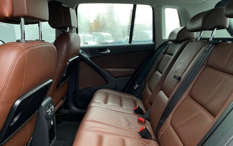 Volkswagen Tiguan I, 2014 год, 1 927 800 рублей, 10 фотография