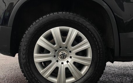 Volkswagen Tiguan I, 2014 год, 1 927 800 рублей, 22 фотография