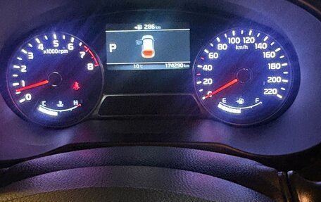 KIA Soul II рестайлинг, 2018 год, 1 350 000 рублей, 6 фотография