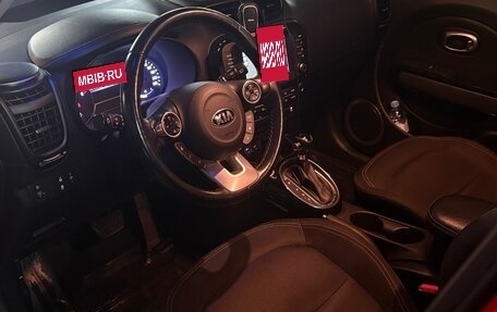 KIA Soul II рестайлинг, 2018 год, 1 350 000 рублей, 8 фотография