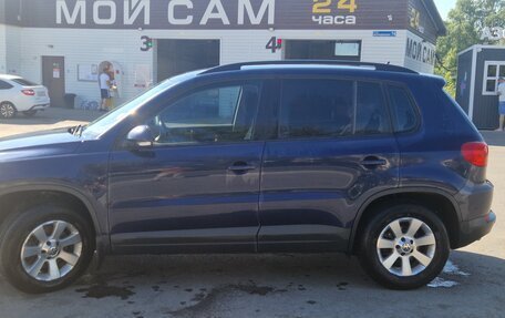 Volkswagen Tiguan I, 2013 год, 1 100 000 рублей, 7 фотография