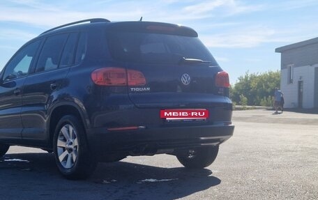 Volkswagen Tiguan I, 2013 год, 1 100 000 рублей, 2 фотография