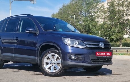 Volkswagen Tiguan I, 2013 год, 1 100 000 рублей, 4 фотография